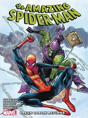 cover image of The Amazing Spider-Man by Nick Spencer, Volume 10